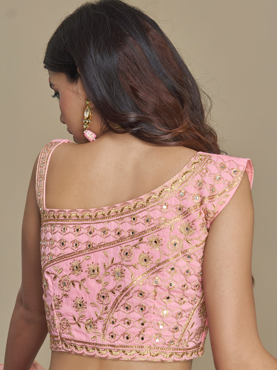 Party Wear Lehenga Choli