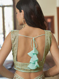 Party Wear Lehenga Choli