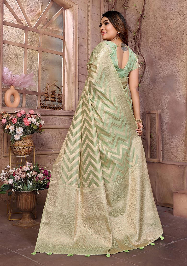 Banarasi Silk Saree