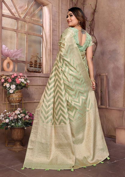 Banarasi Silk Saree