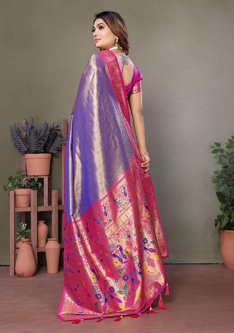 Banarasi Saree