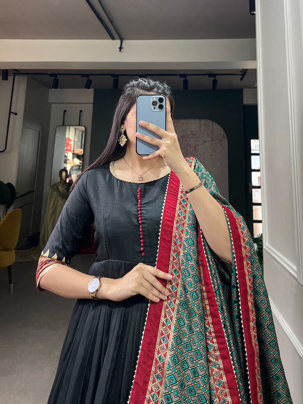 Readymade Gown