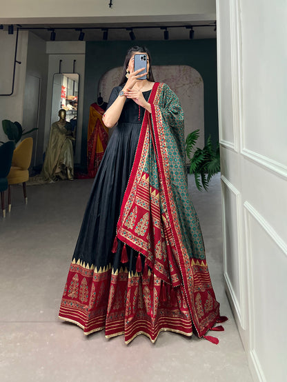 Readymade Gown
