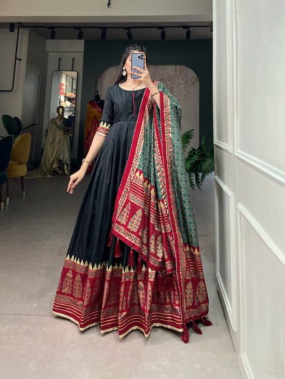 Readymade Gown