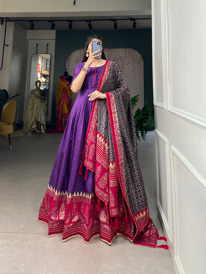 Readymade Gown