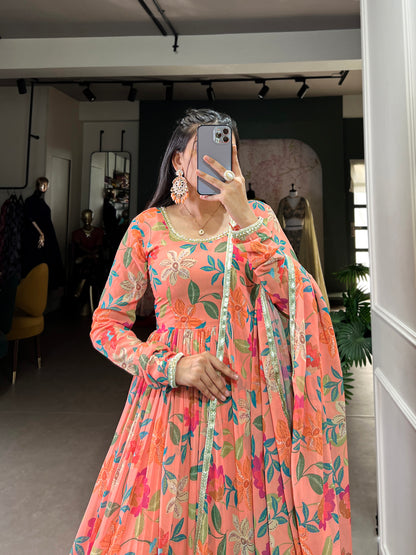 Readymade Gown