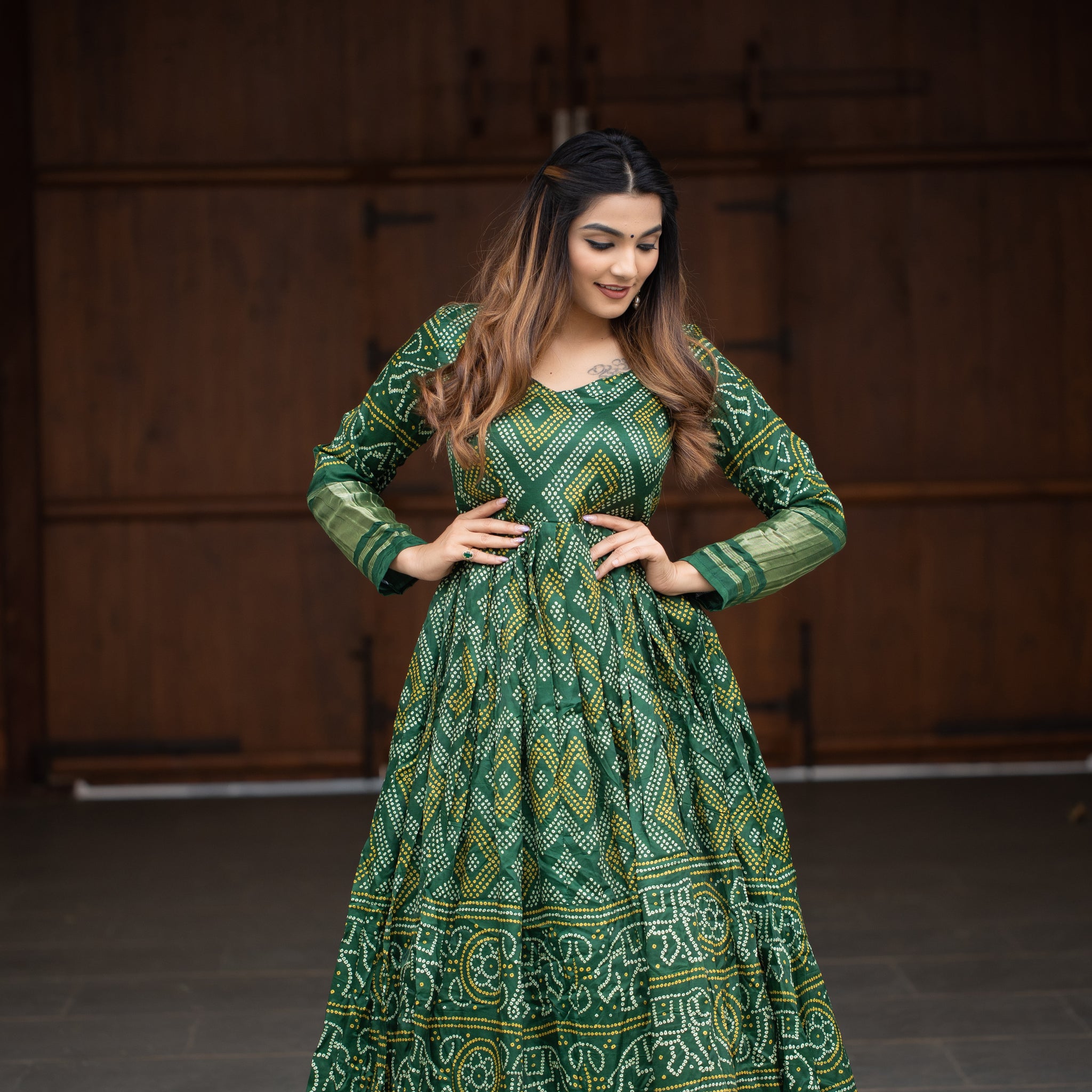 Readymade Gown