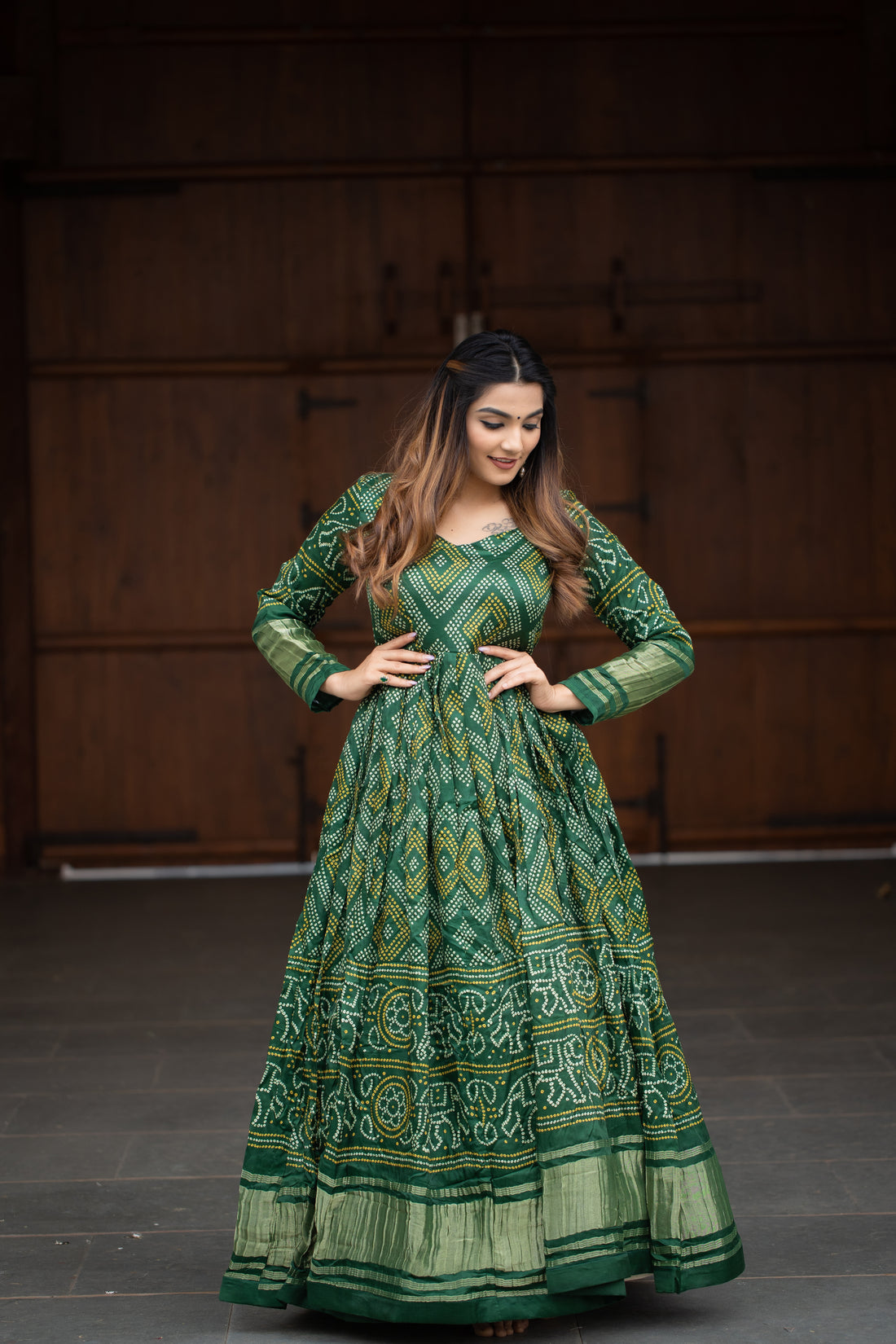 Readymade Gown