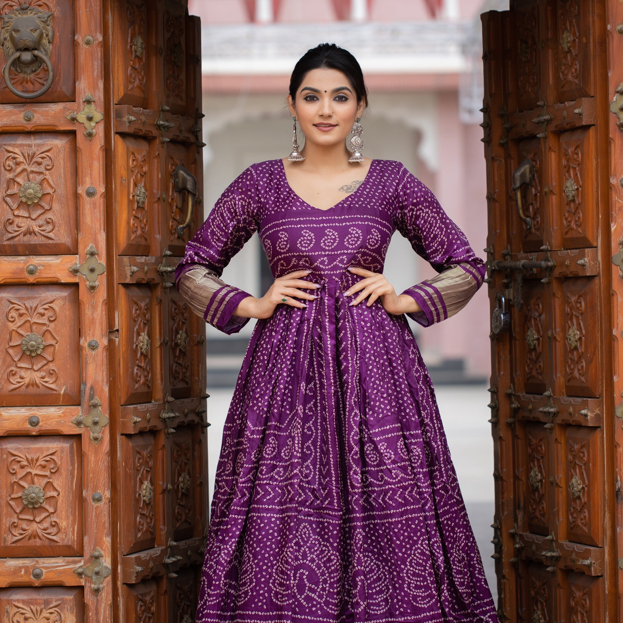 Readymade Gown