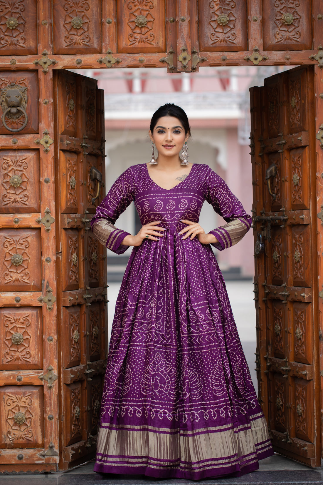Readymade Gown