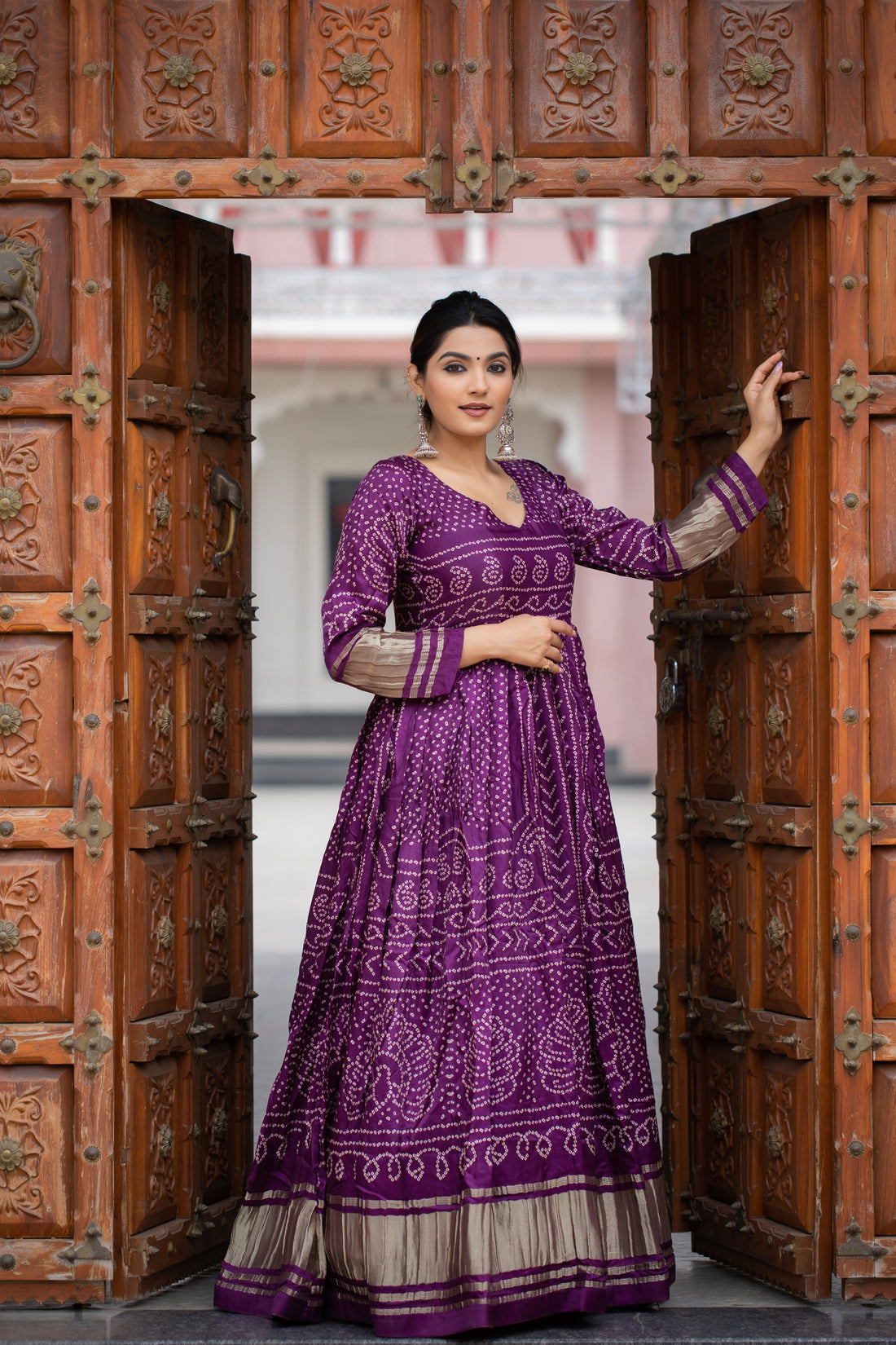 Readymade Gown