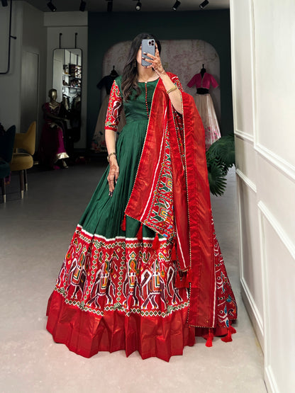 Readymade Gown