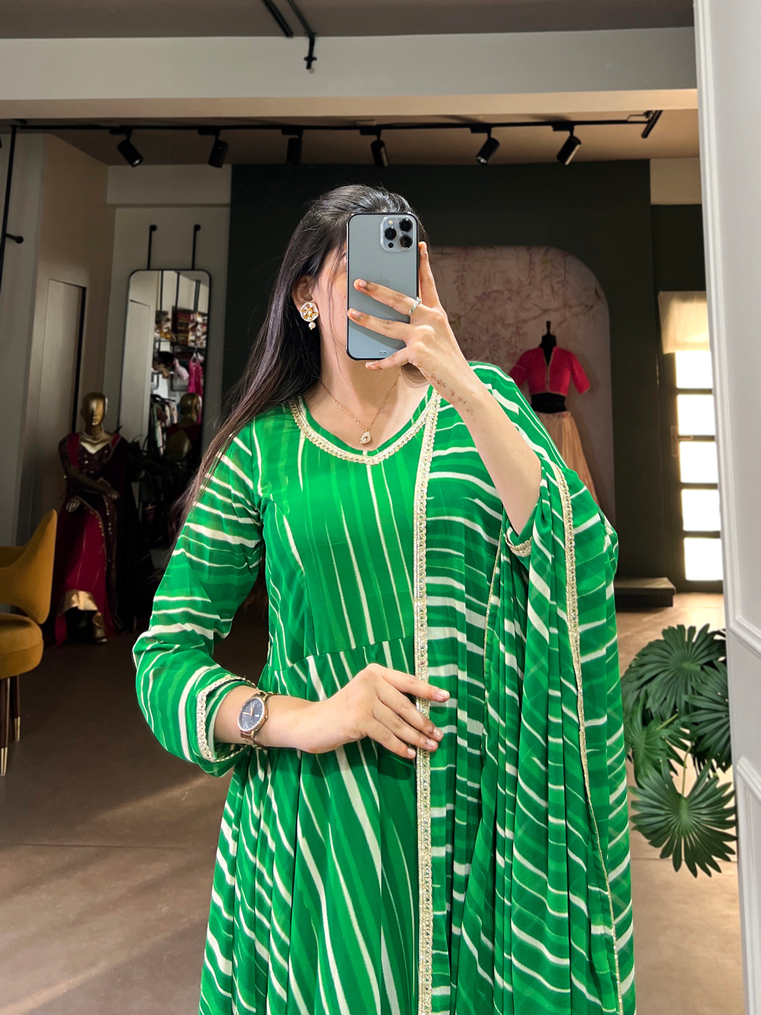 Kurti Set