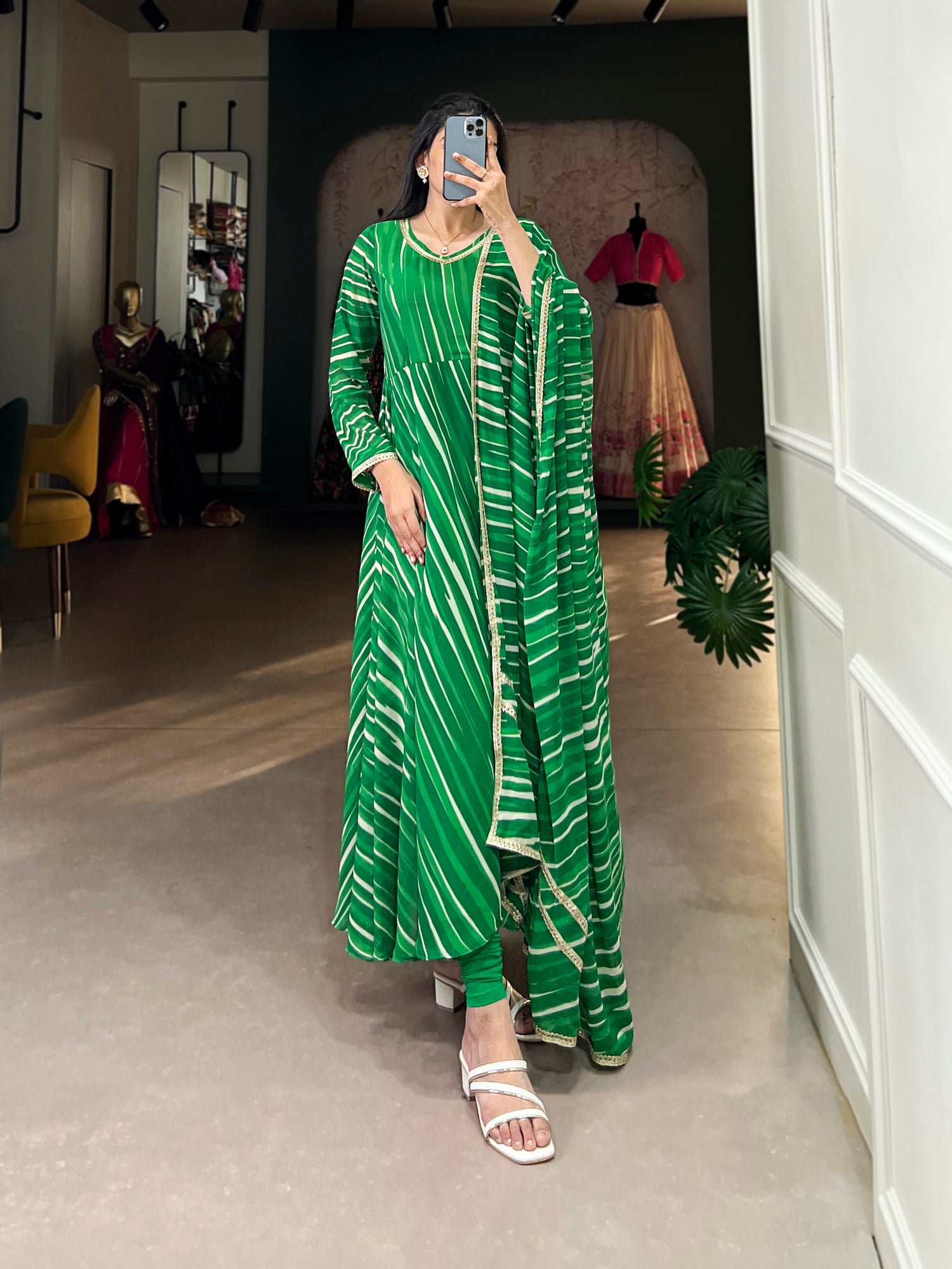 Kurti Set