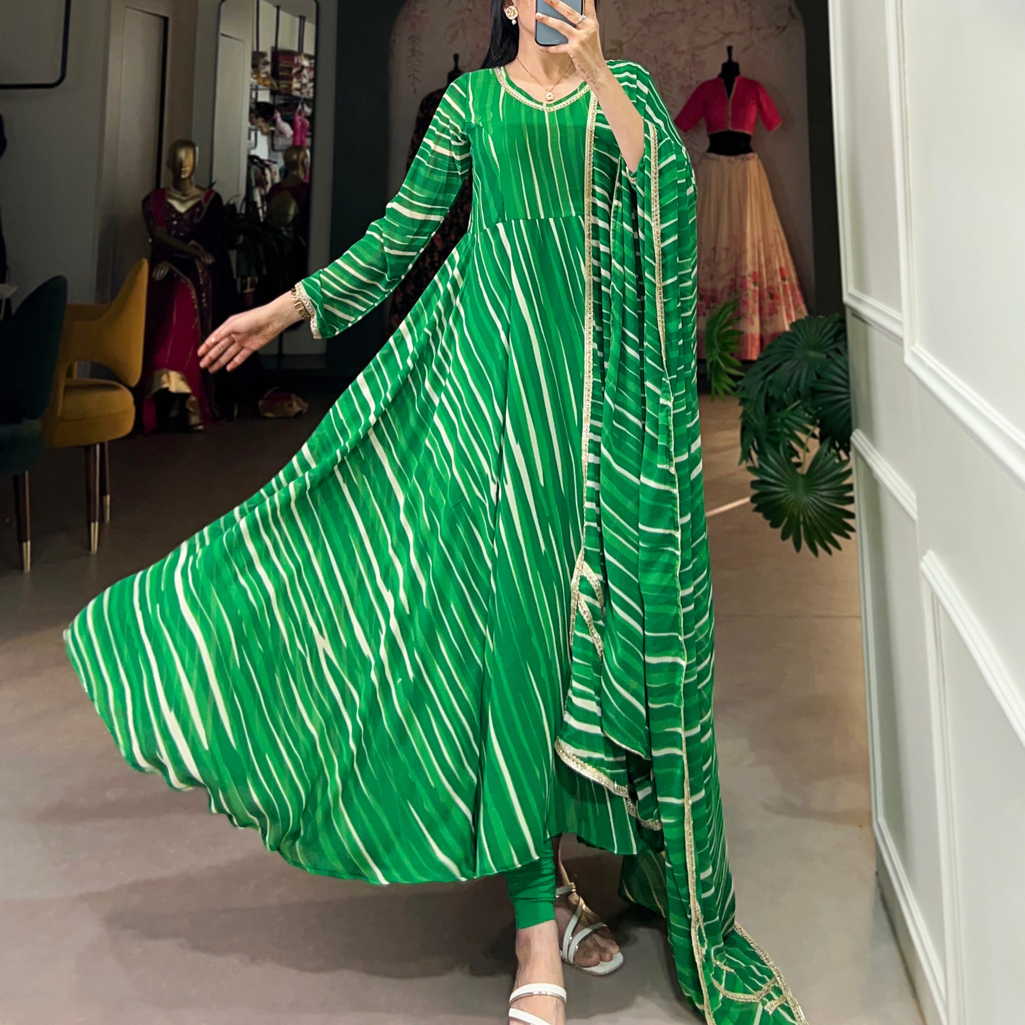 Kurti Set