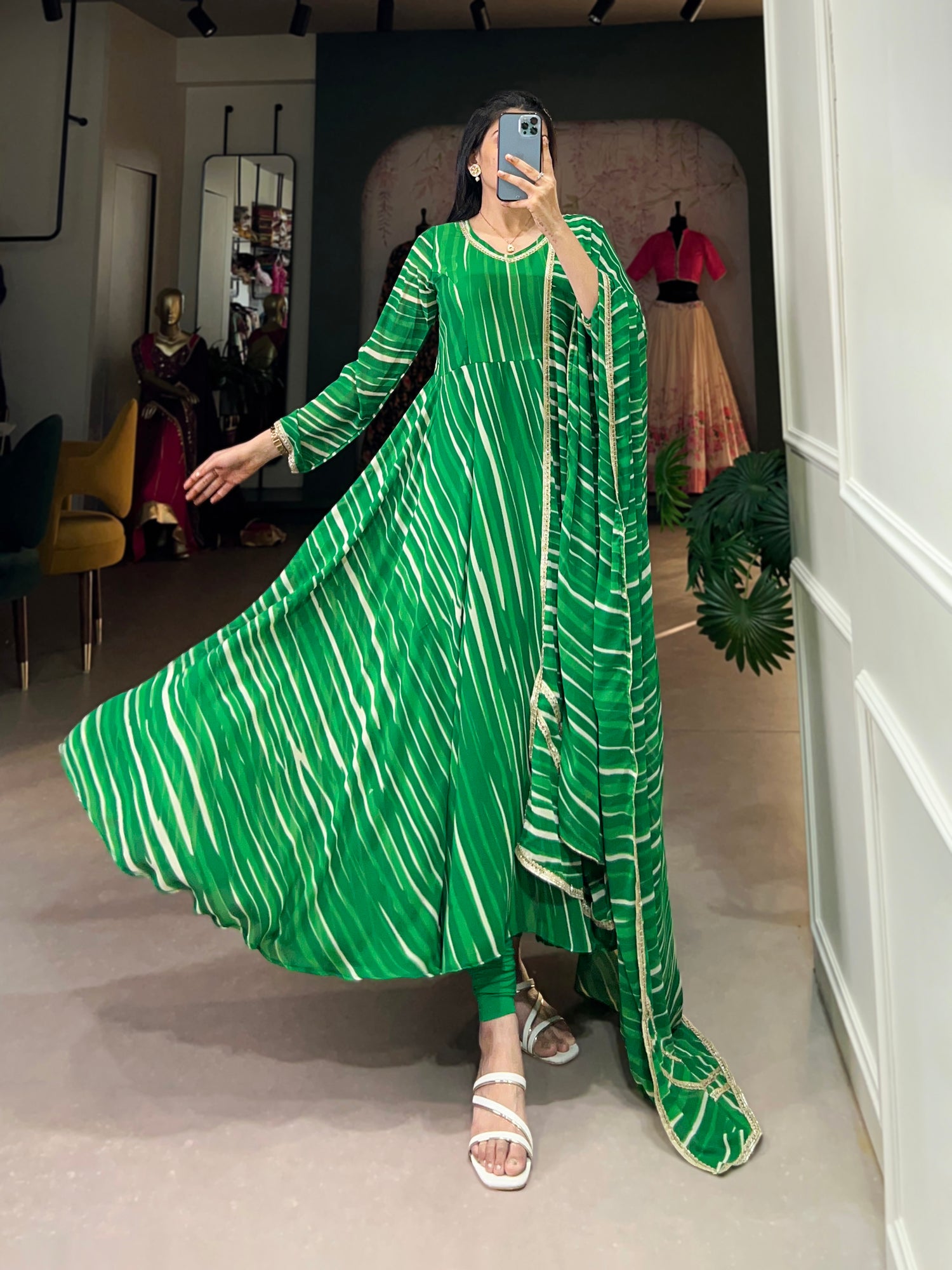 Kurti Set