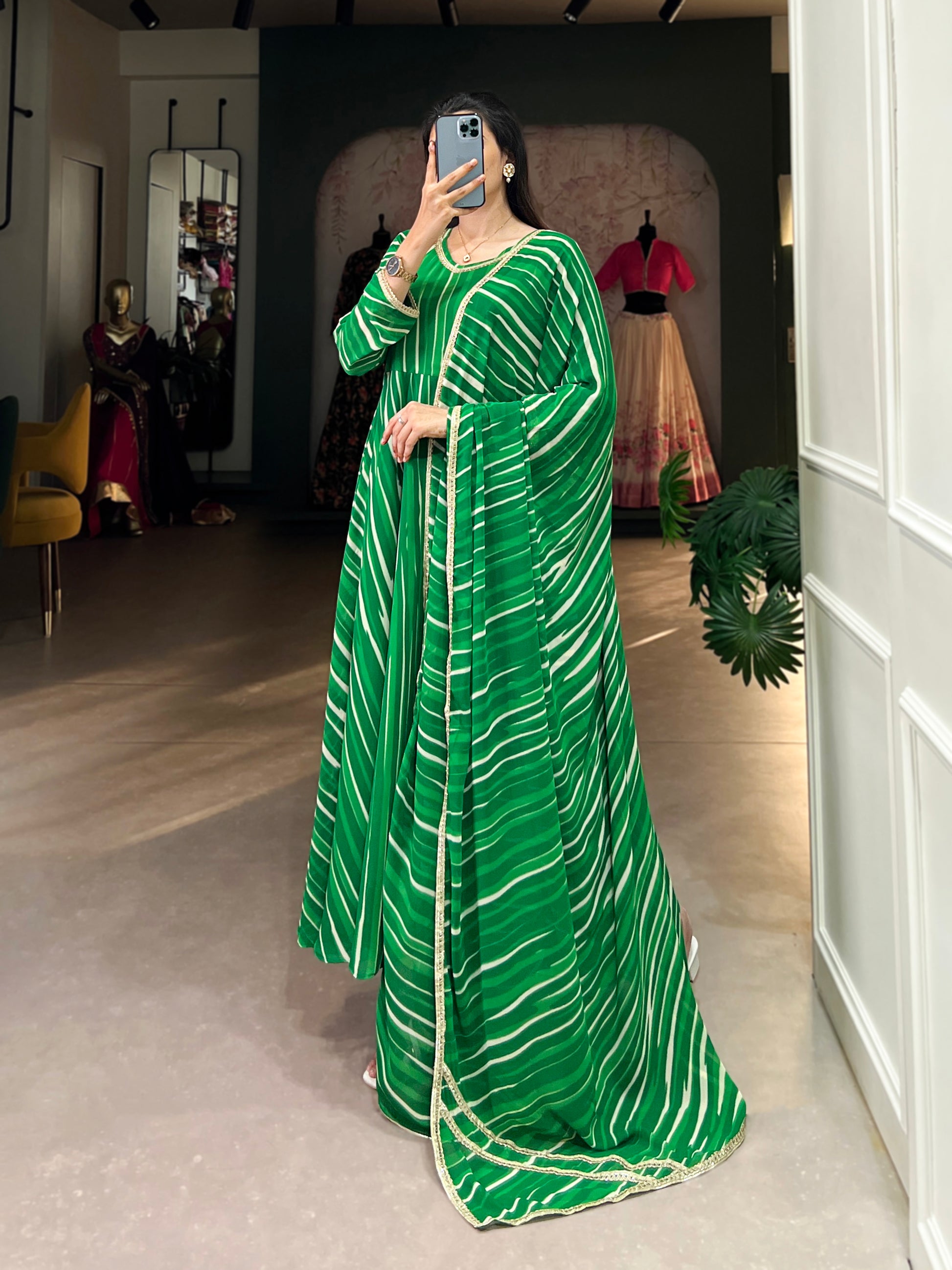 Kurti Set