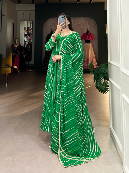 Kurti Set