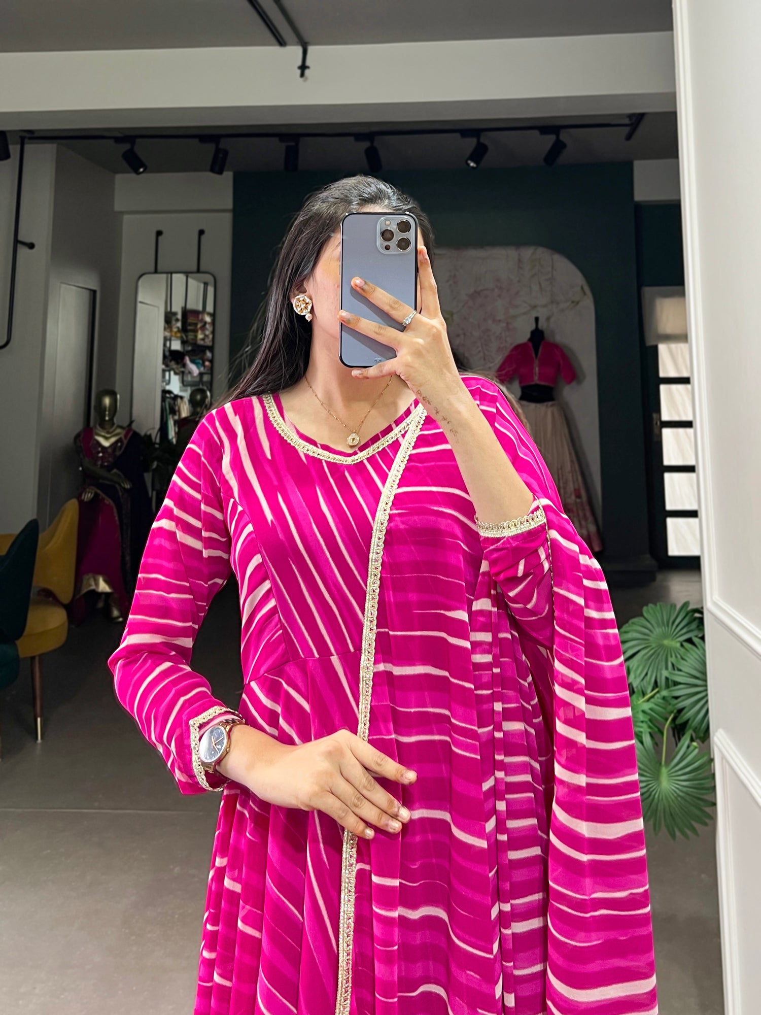 Kurti Set