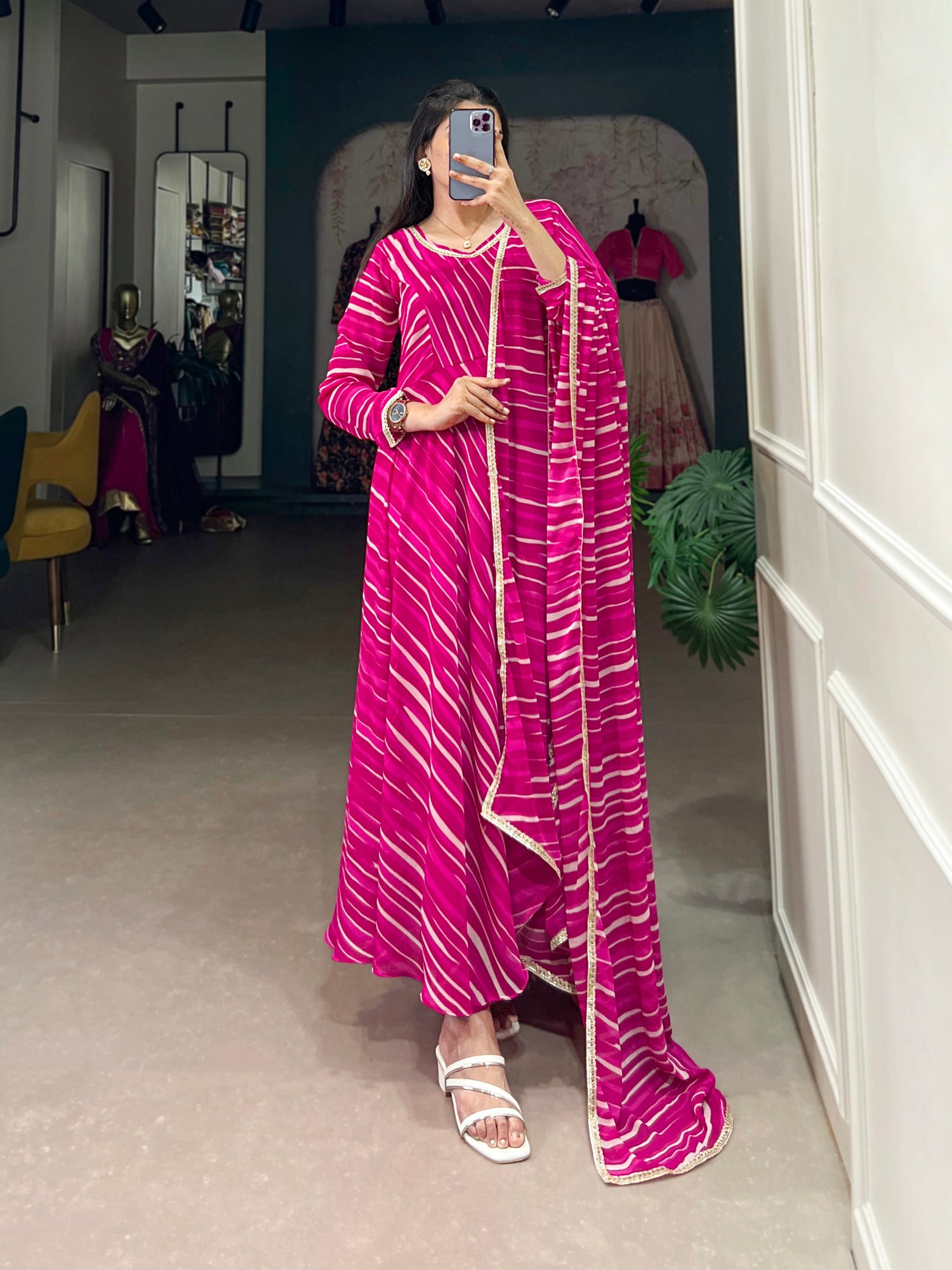 Kurti Set