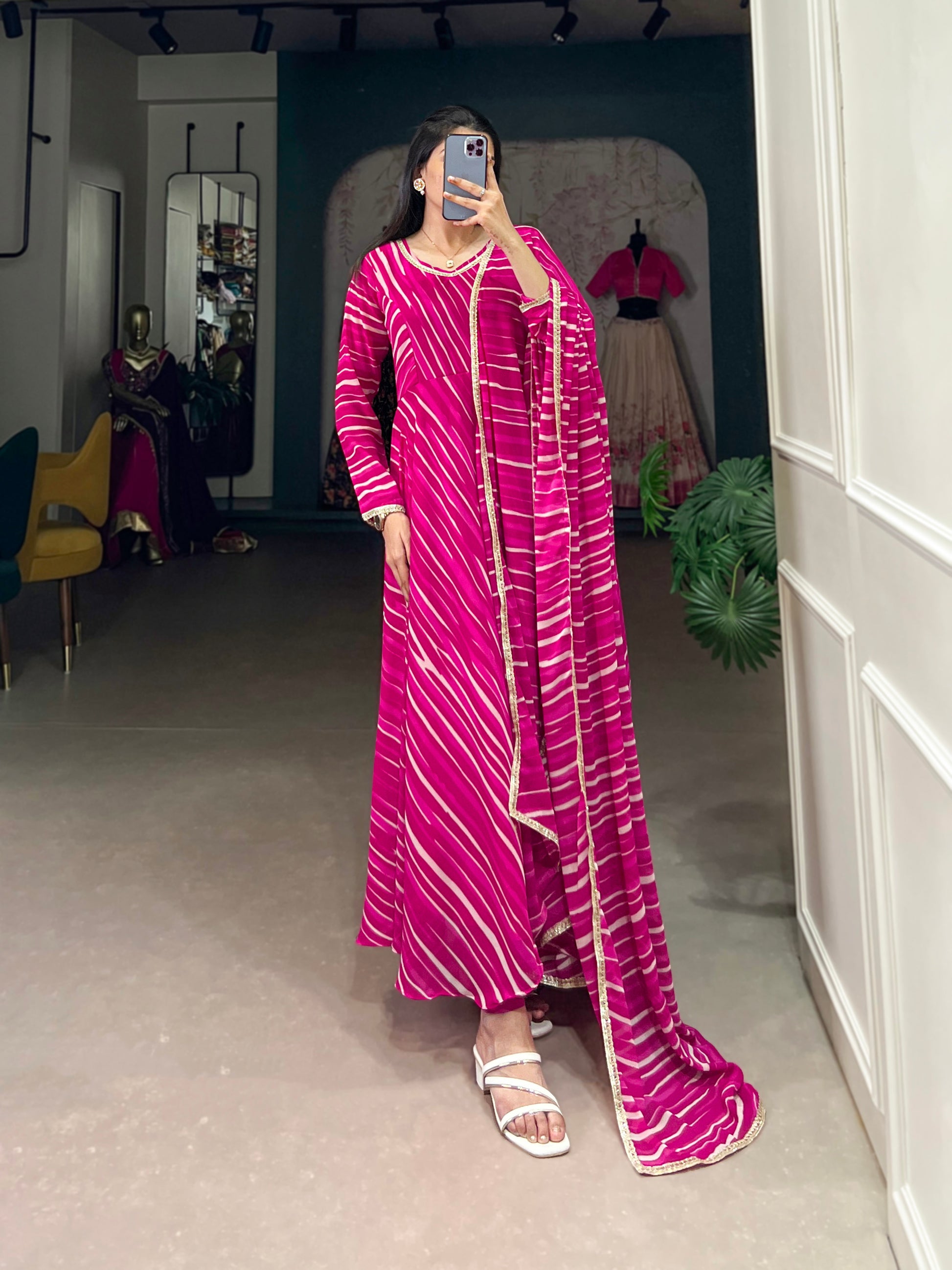 Kurti Set