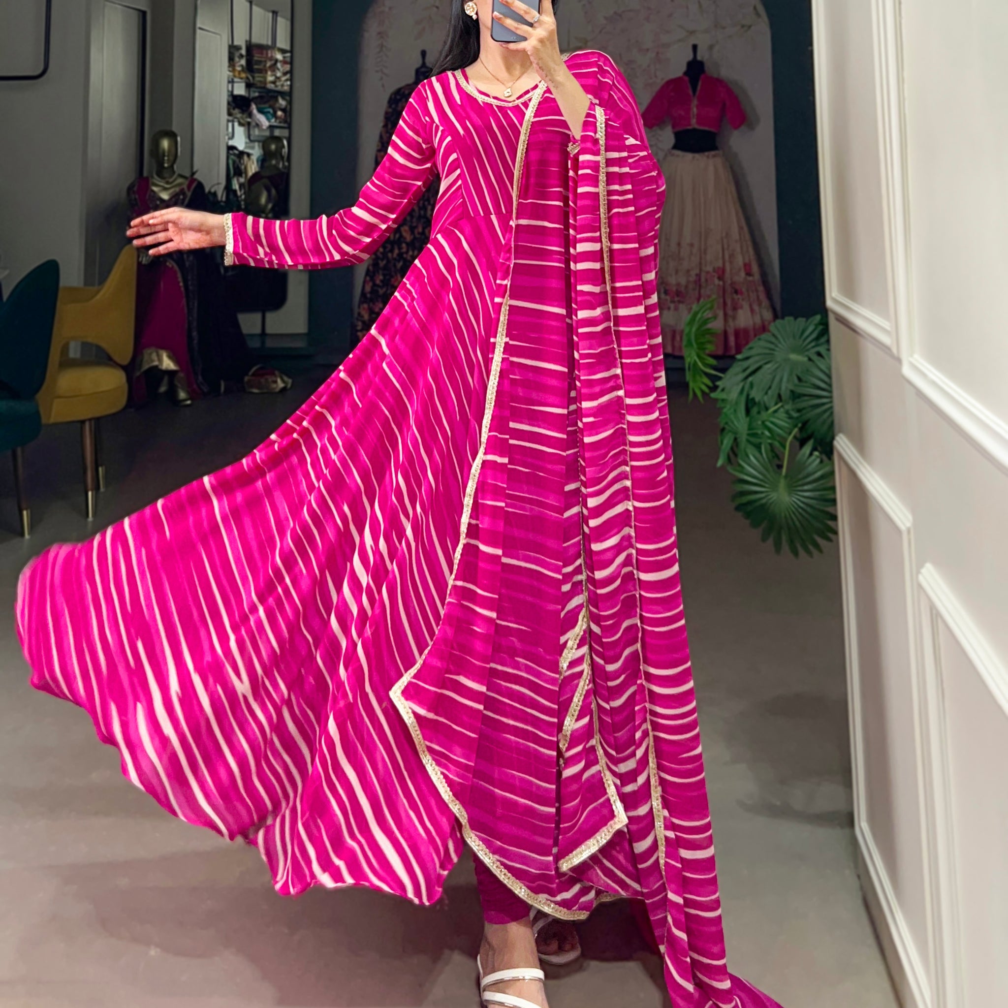 Kurti Set