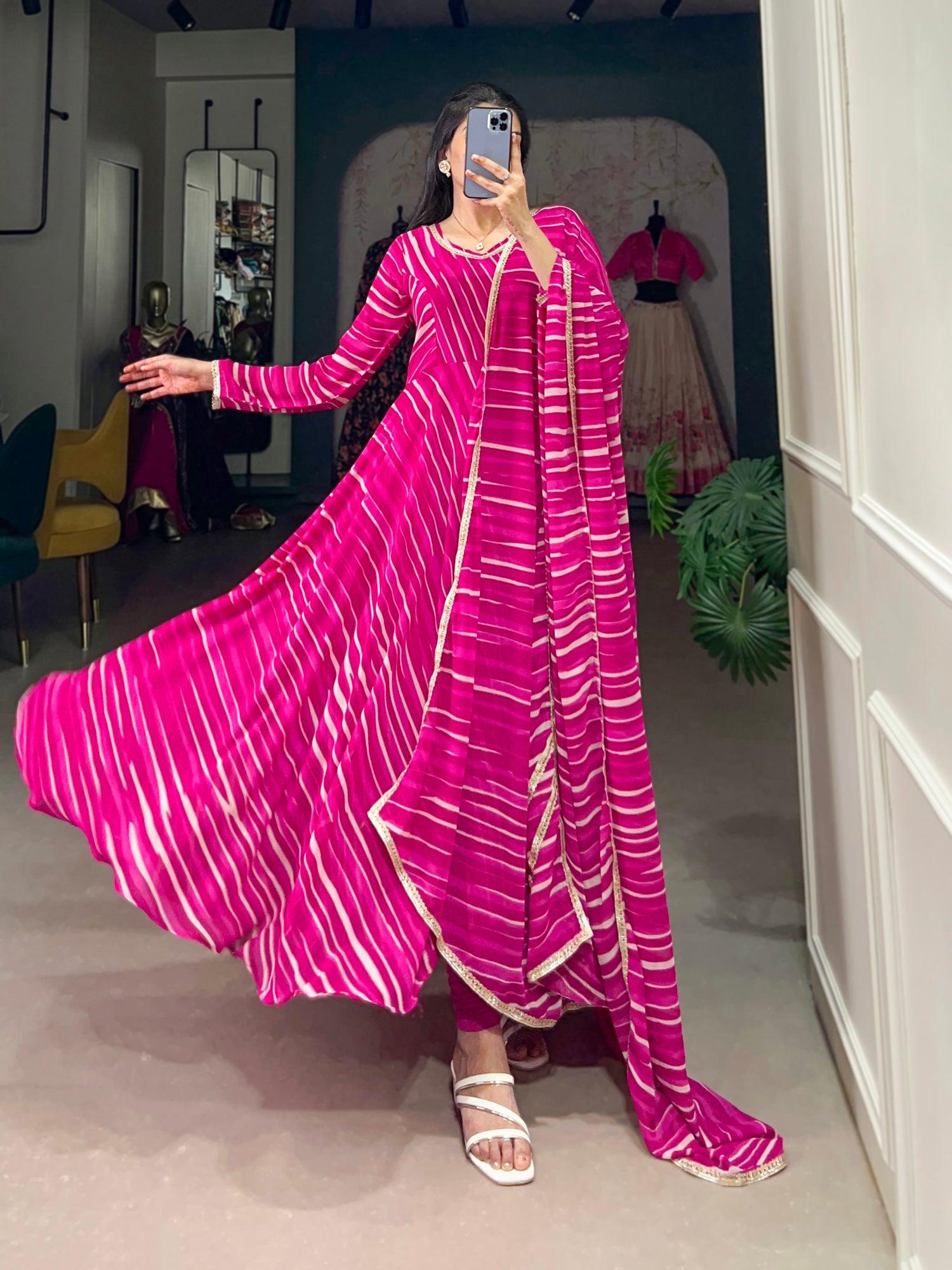 Kurti Set
