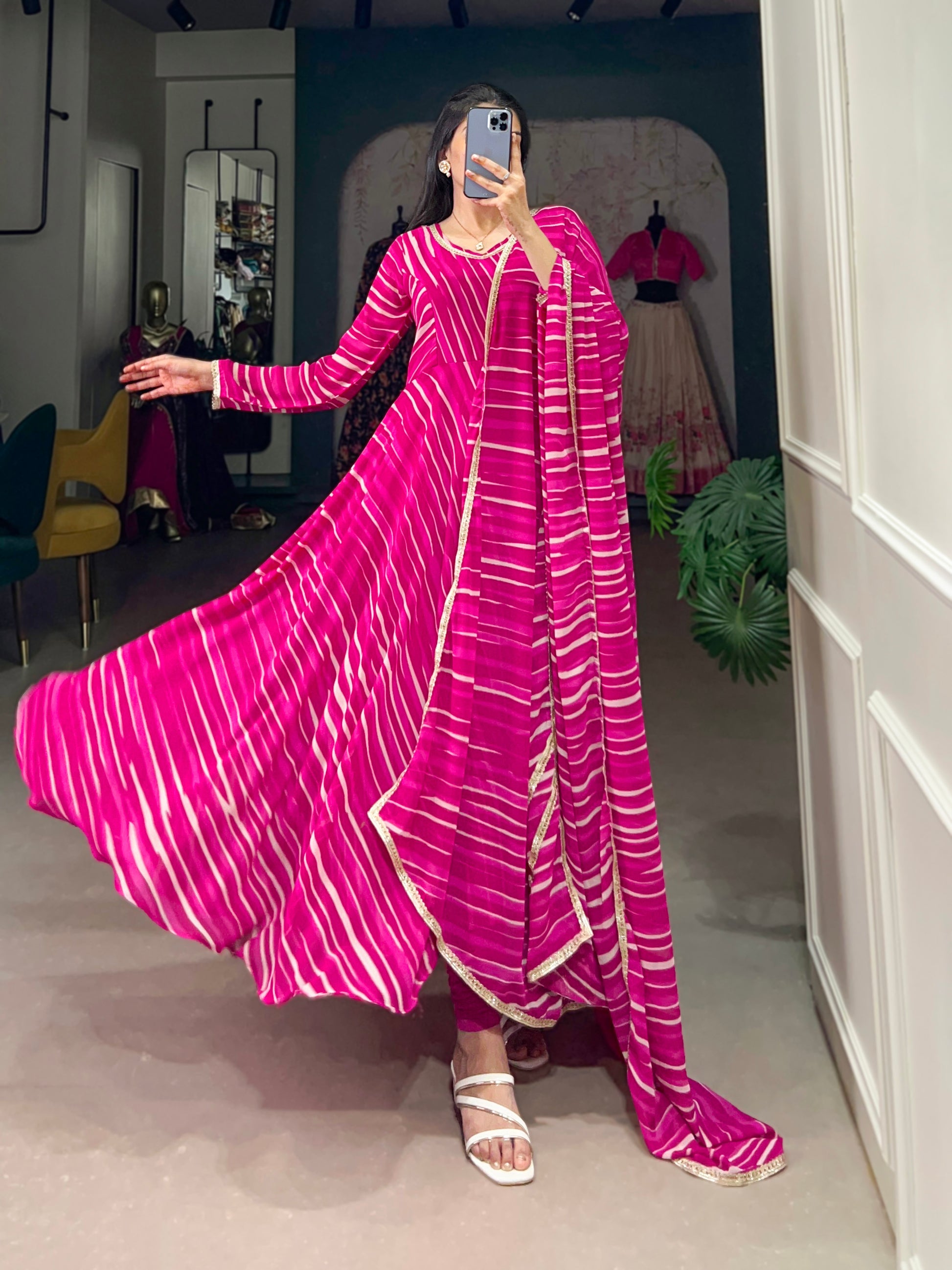 Kurti Set