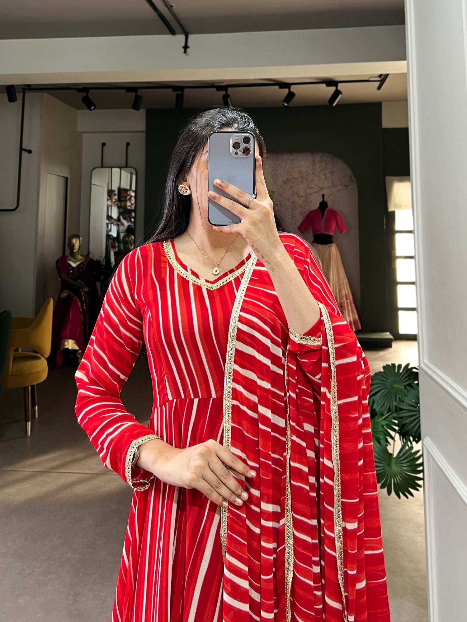 Kurti Set