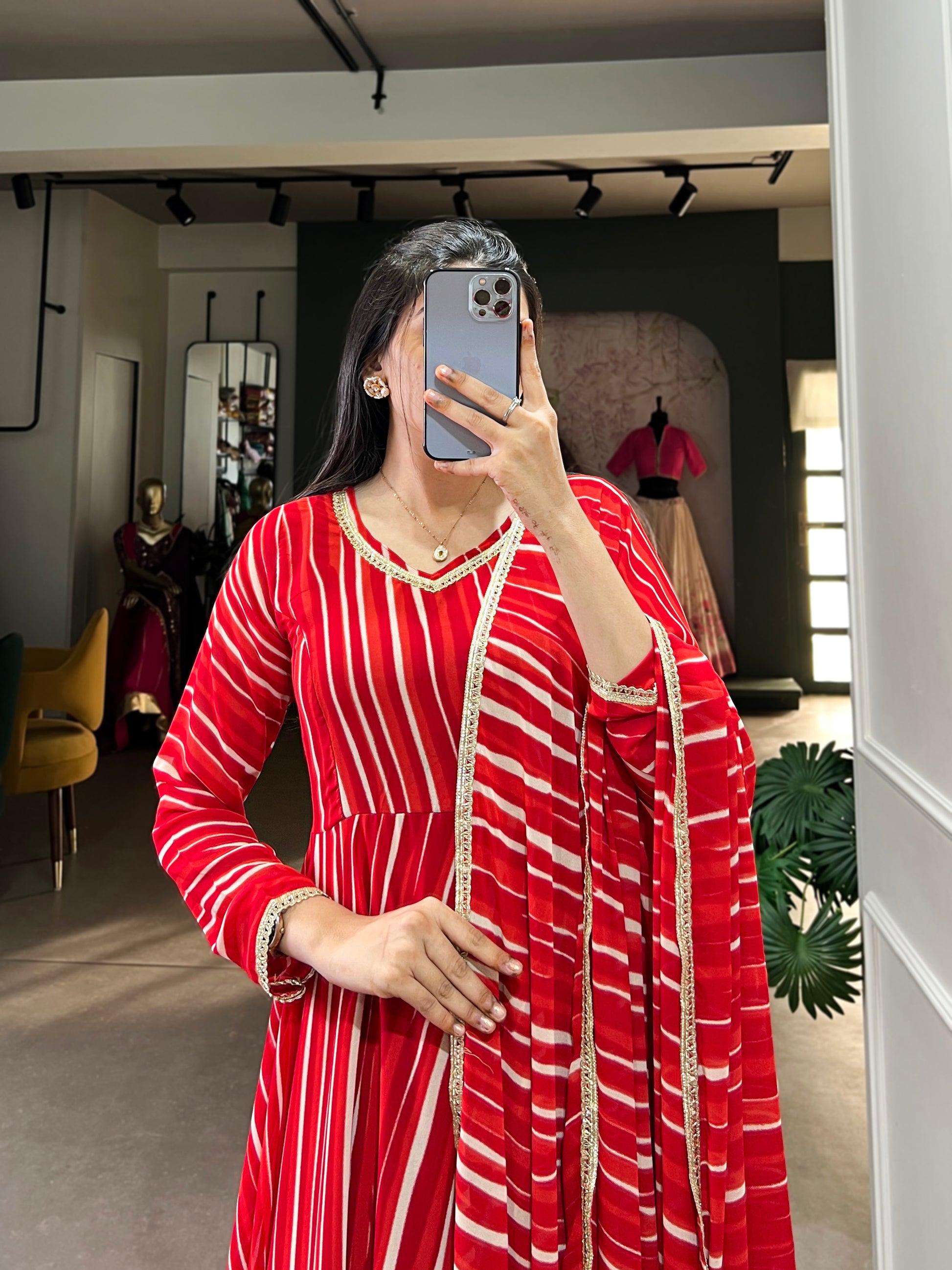 Kurti Set