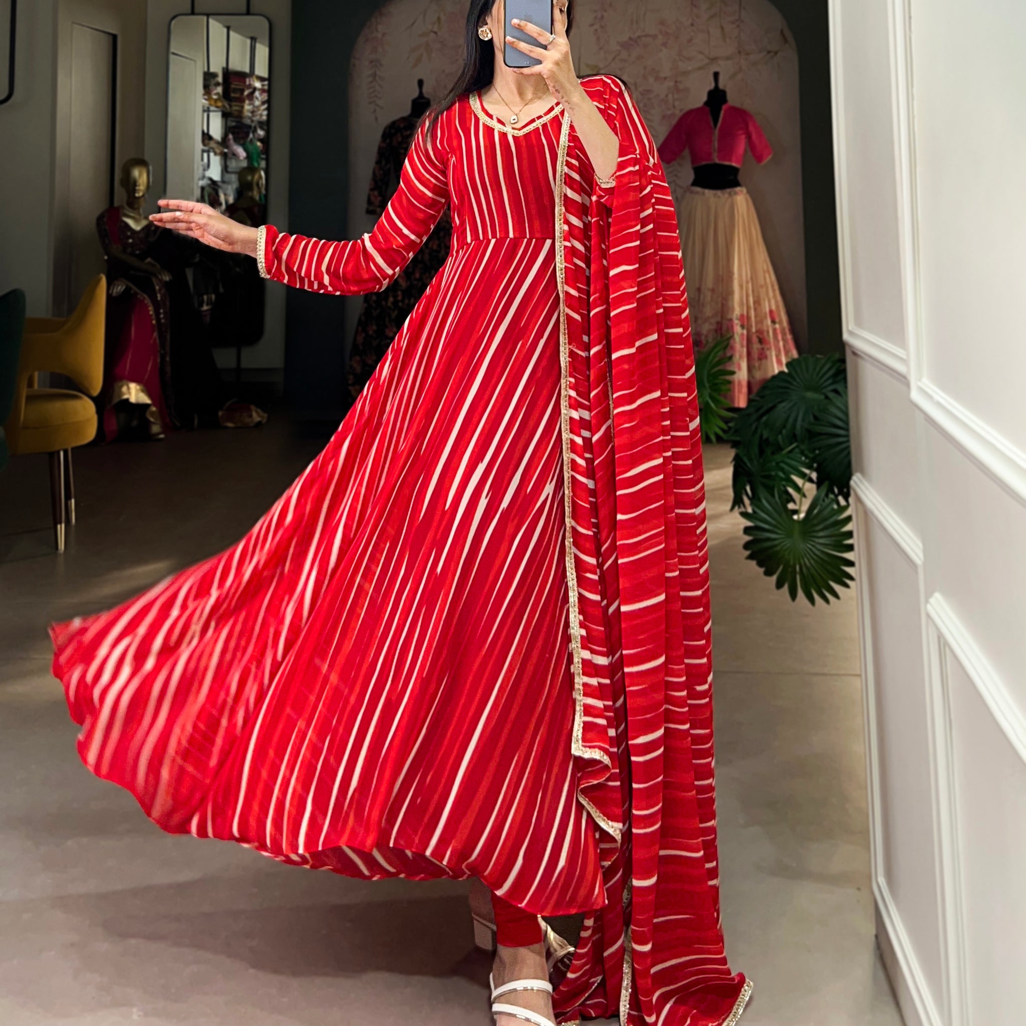 Kurti Set