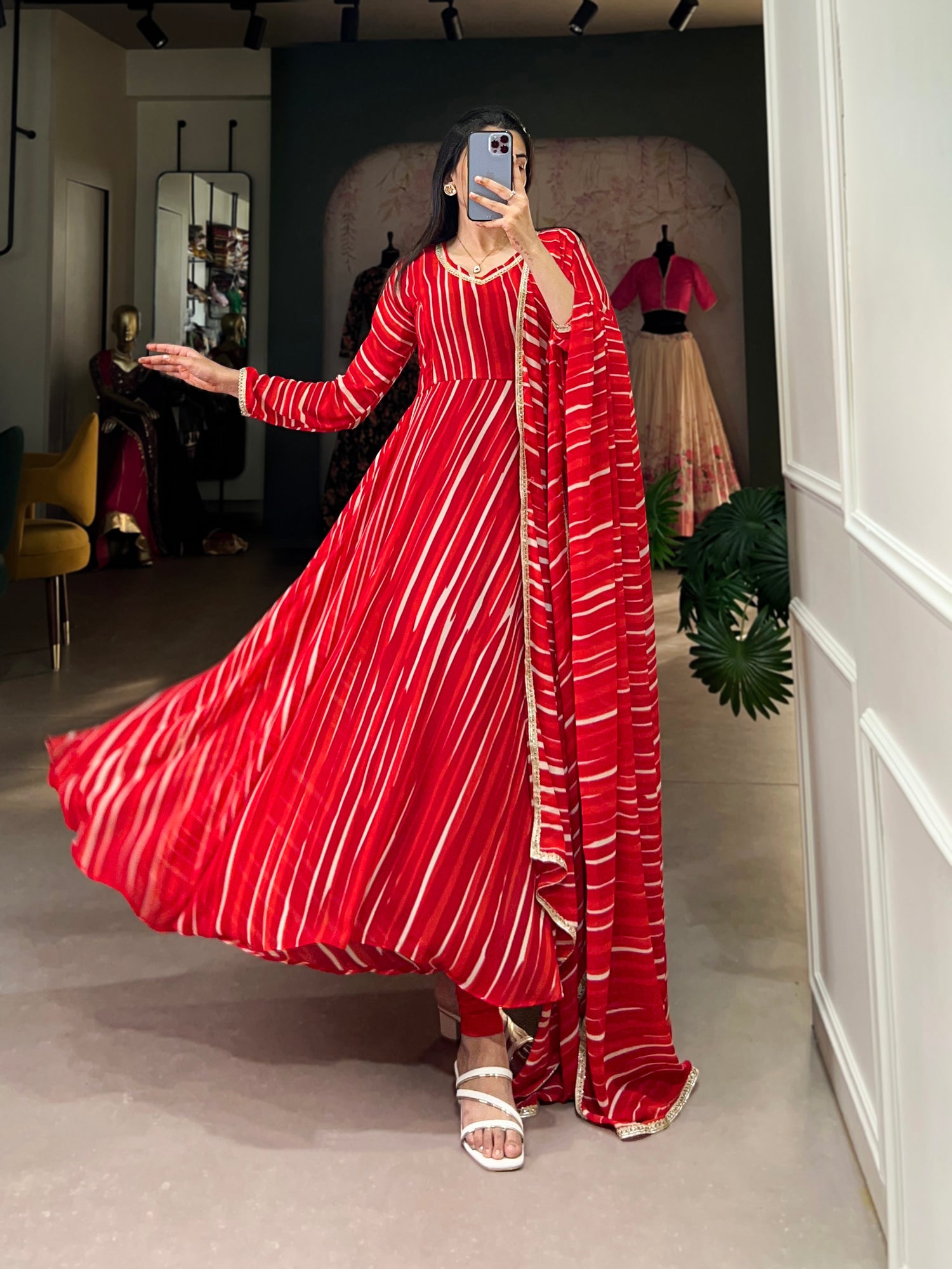 Kurti Set