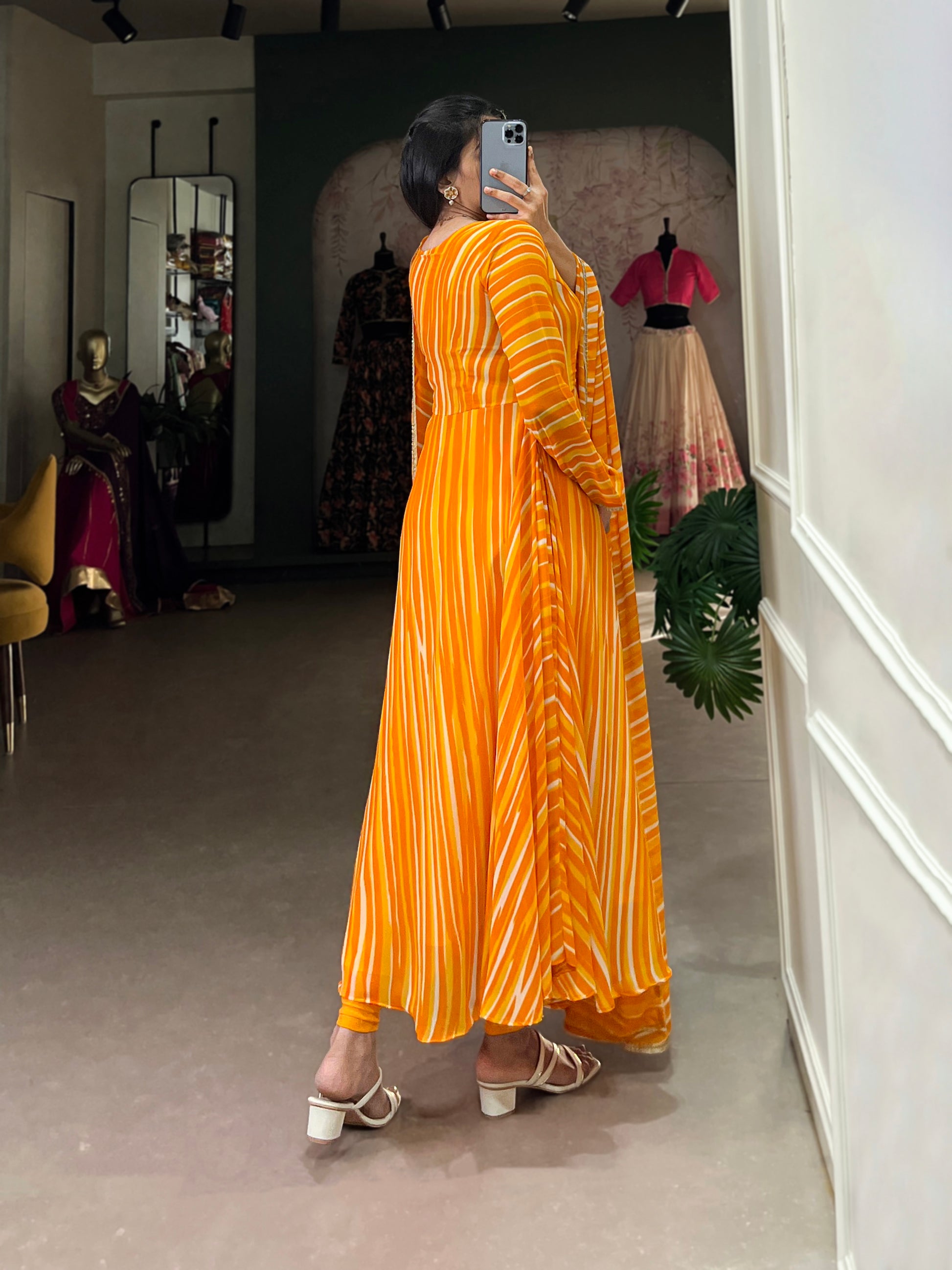 Kurti Set