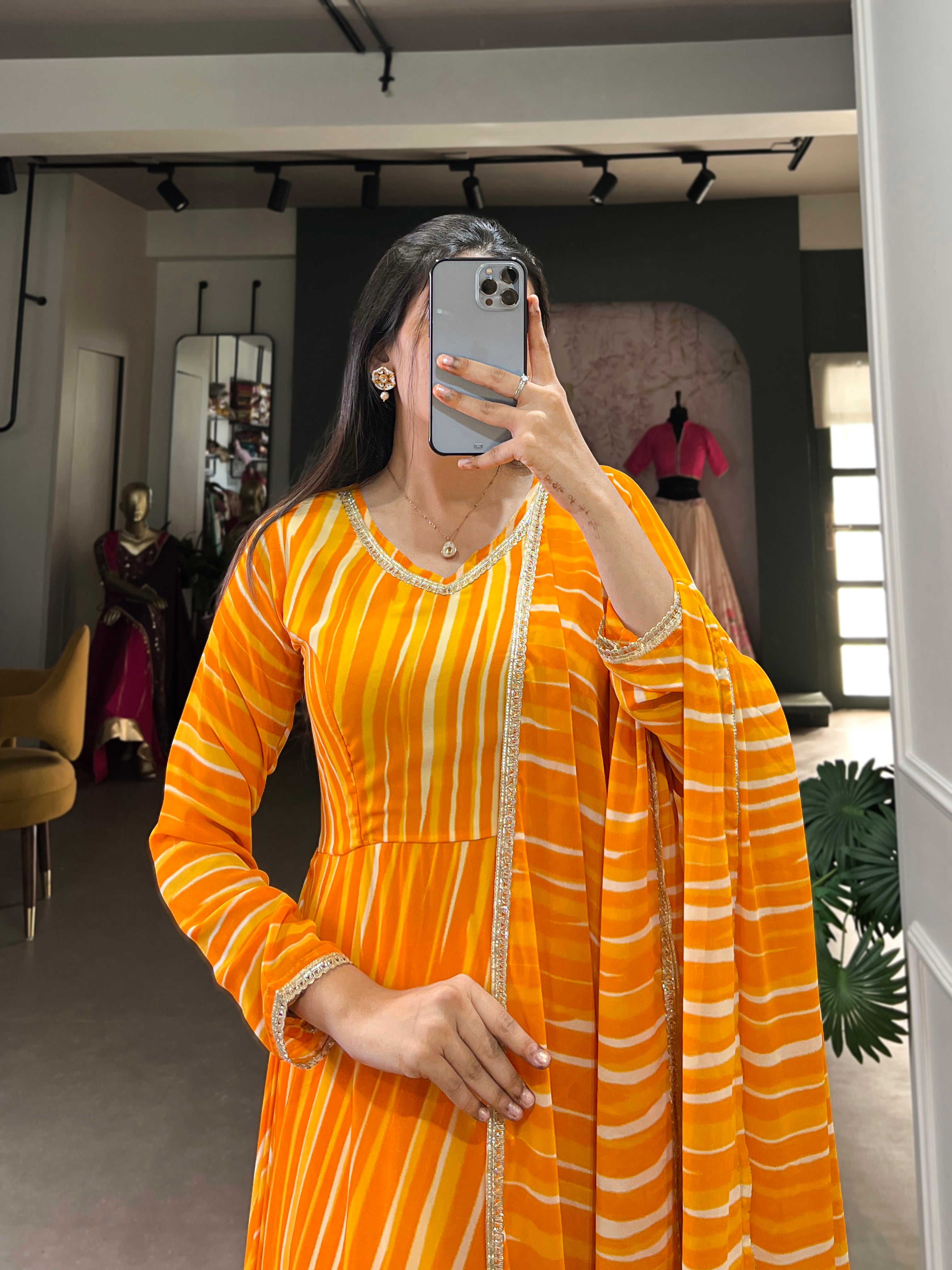 Kurti Set