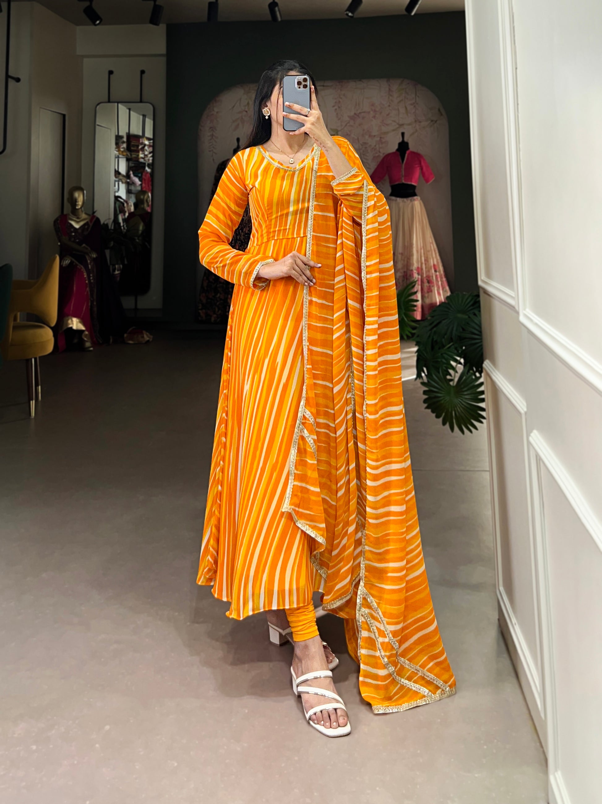 Kurti Set