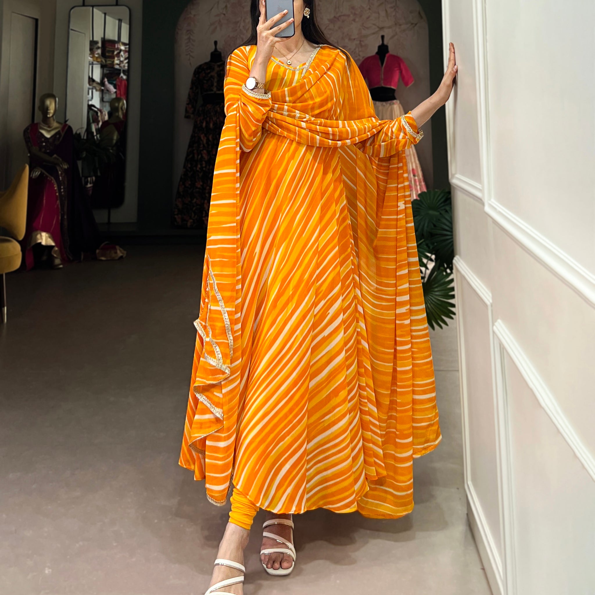 Kurti Set