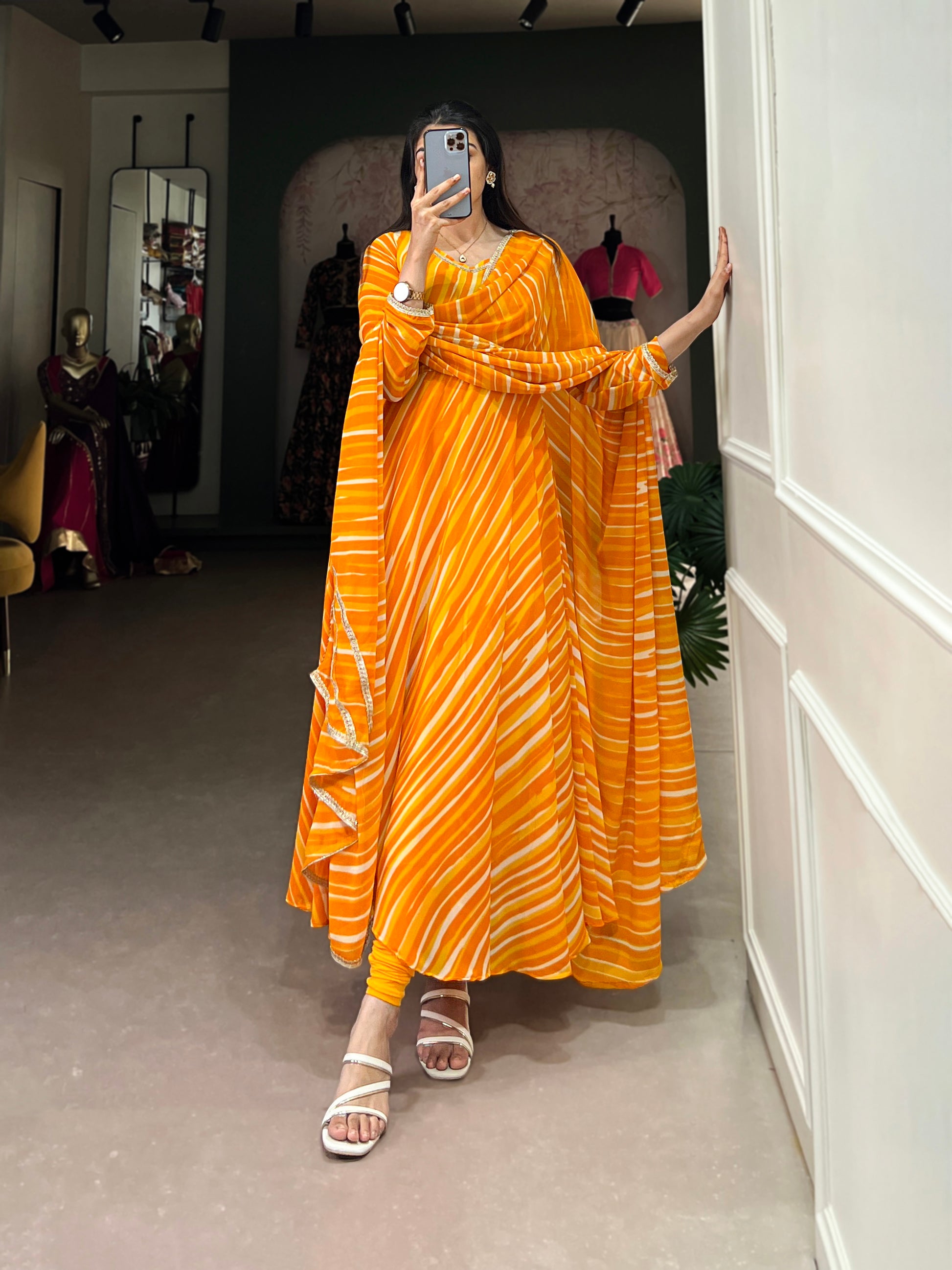 Kurti Set