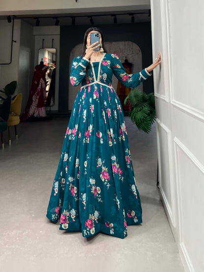 Readymade Gown
