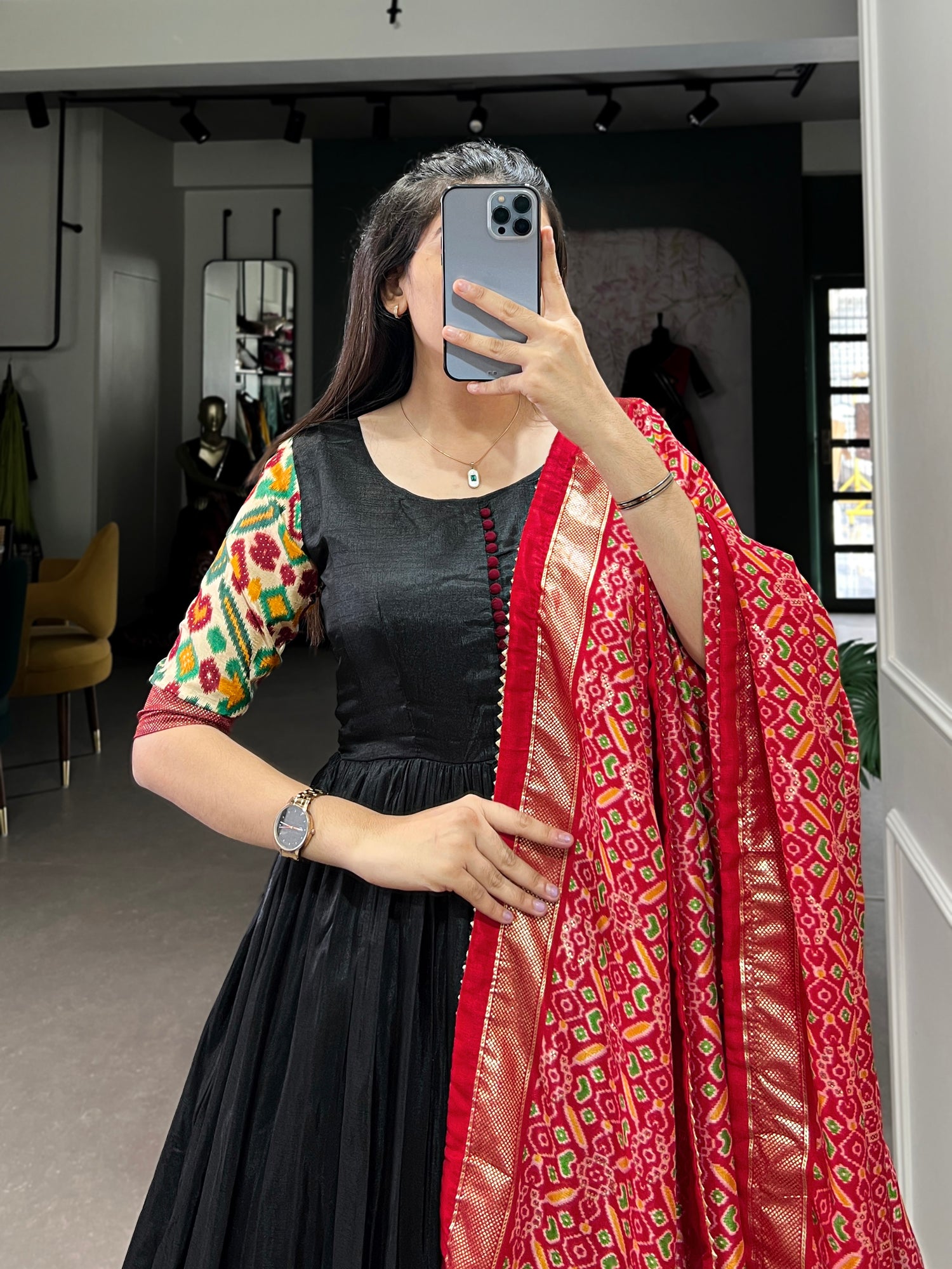 Readymade Gown
