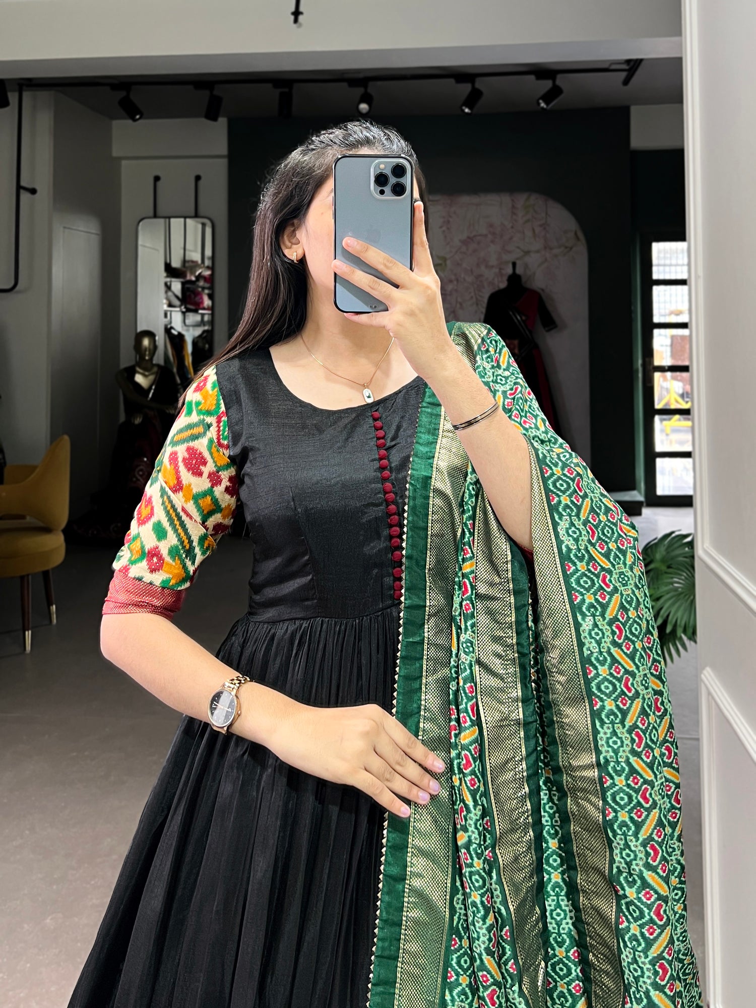 Readymade Gown