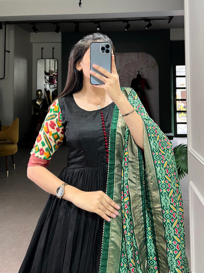 Readymade Gown
