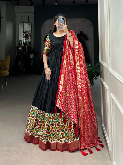 Readymade Gown