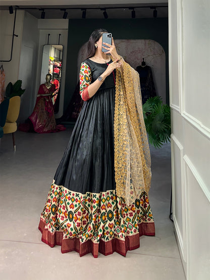 Readymade Gown