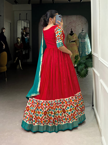 Readymade Gown