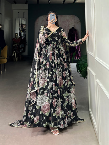 Readymade Gown