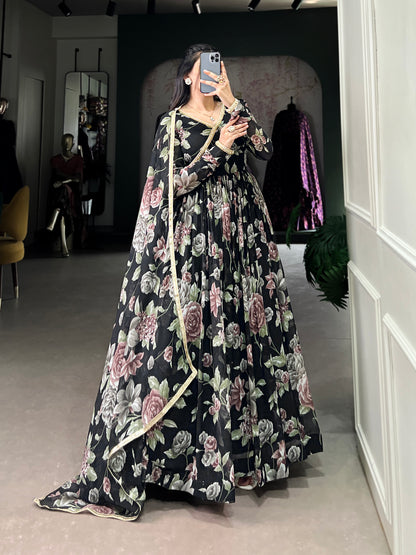 Readymade Gown