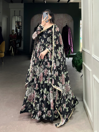 Readymade Gown