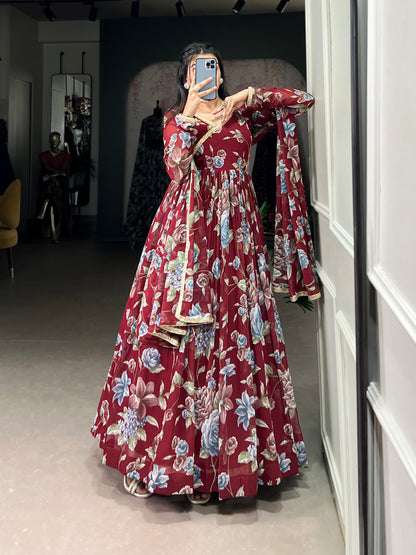 Readymade Gown