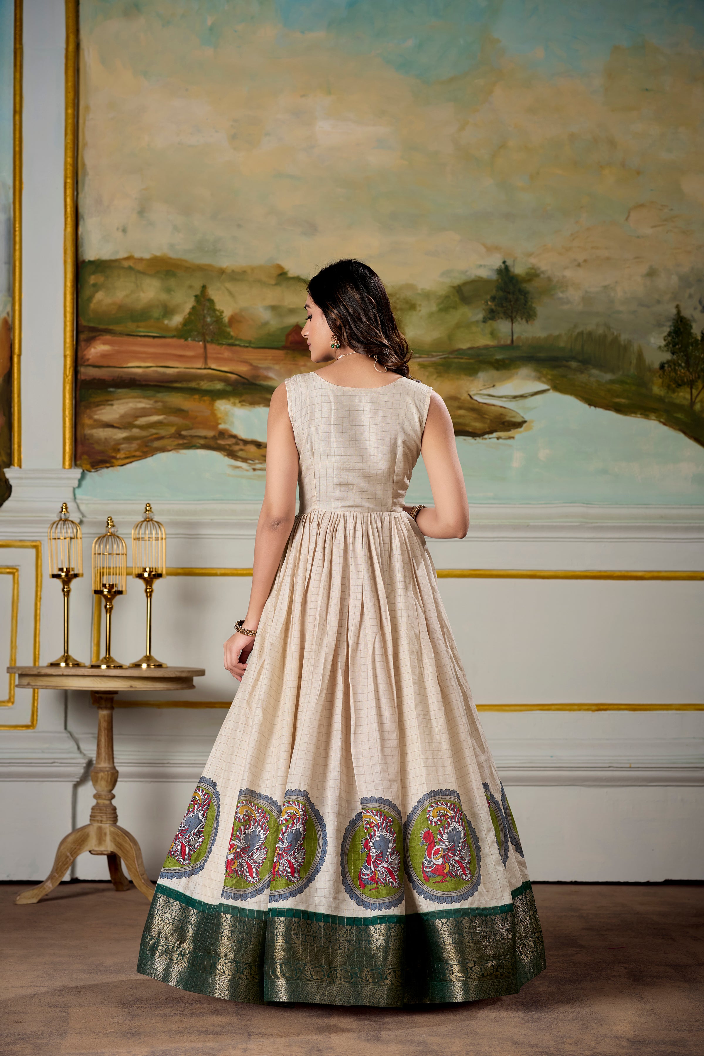 Readymade Gown