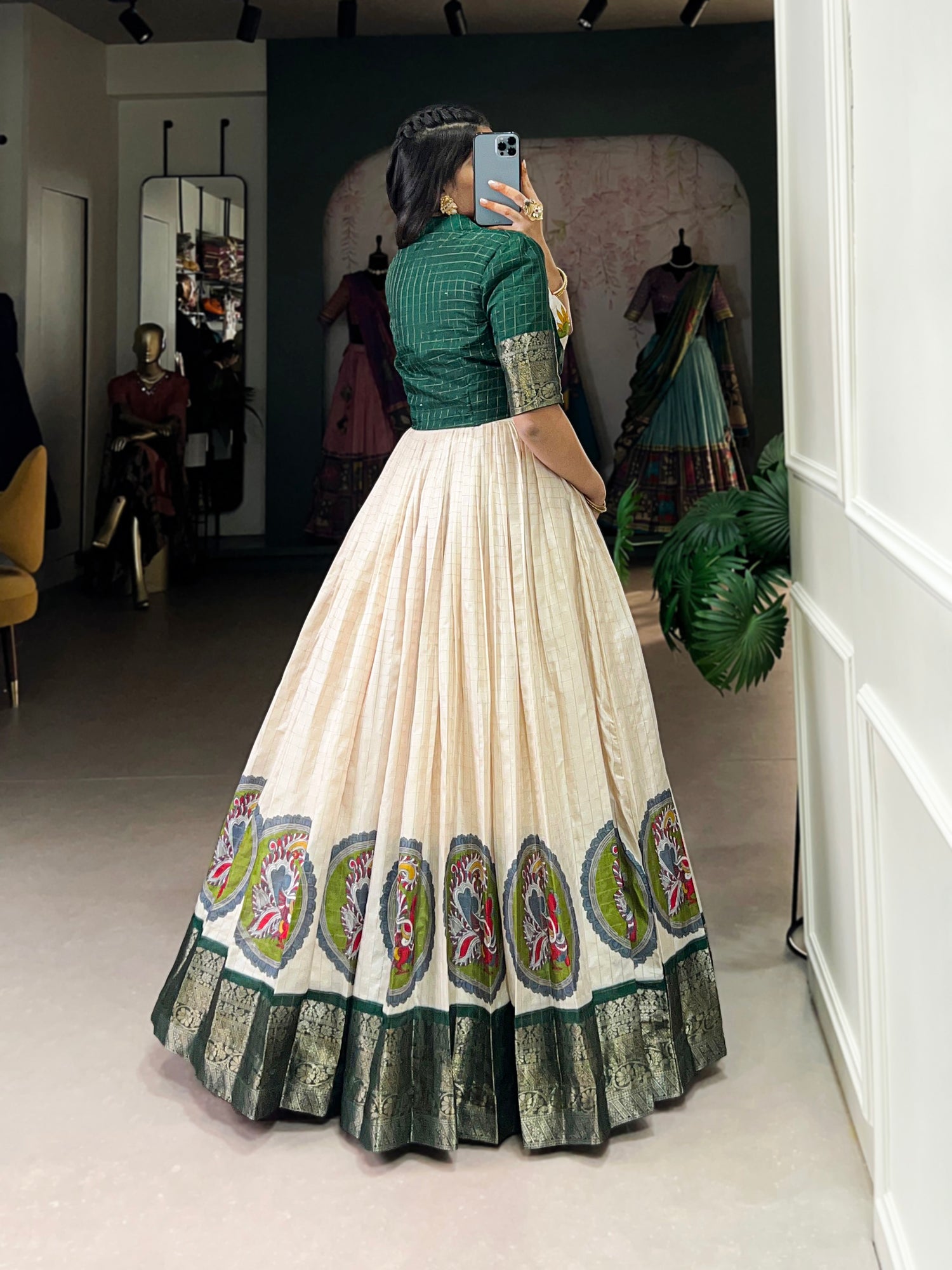 Readymade Gown